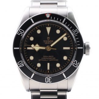 Tudor Heritage Black Bay Black 79230N for sale online