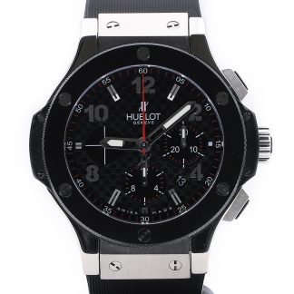 Hublot Big Bang 44 mm Chronograph Ceramic Bezel