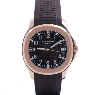 Patek Philippe Aquanaut Rose Gold Automatic 40mm 5167r-001 New 2021