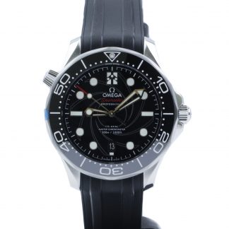 Omega Seamaster Diver 300M "James Bond" Limited Edition 210.22.42.20.01.004