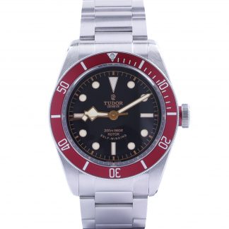 Tudor Heritage Black Bay ETA 79220R Full Set