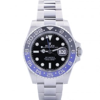 Rolex GMT-Master II 126710BLNR Oyster Unworn Fullset 2021