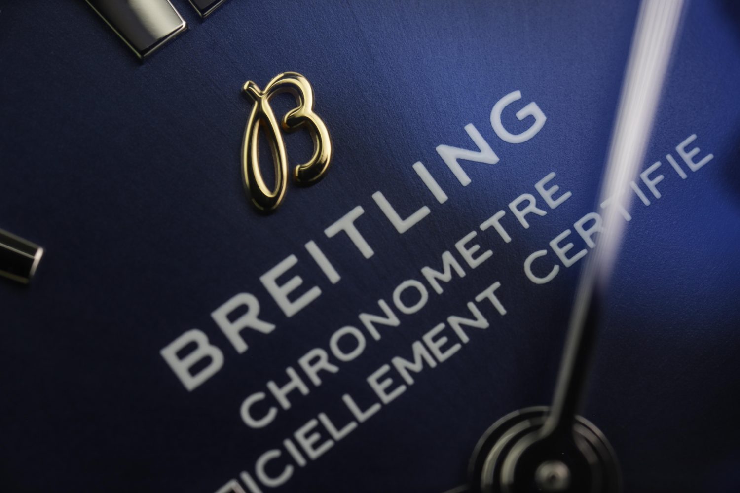 Breitling Superocean