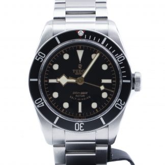 Tudor Heritage Black Bay Black 79220N 2016