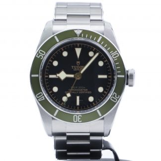 Tudor Black Bay Harrods Special Edition 79230G 2020