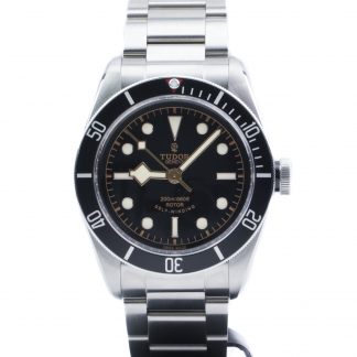 Tudor Heritage Black Bay Black 79220N NOS 2017