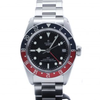 Tudor Heritage Black Bay GMT 79830RB New 2020