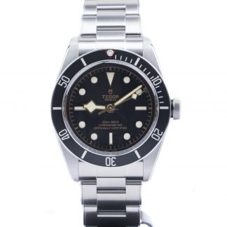 Tudor Heritage Black Bay Black 79230N New 2020