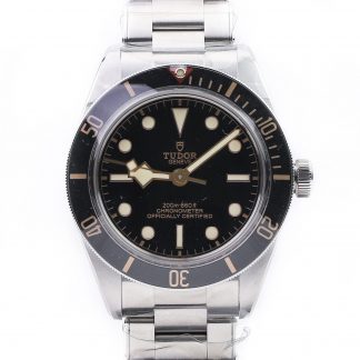 Tudor Heritage Black Bay Fifty-Eight 39mm 2019 Unworn