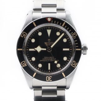 Tudor Heritage Black Bay 58 39mm 2019 Unworn