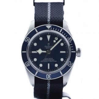 Tudor Black Bay Fifty-Eight 58 Blue 79030B NATO New 2020