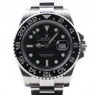 Rolex GMT-Master II Ceramic 116710LN