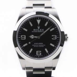 Rolex Explorer 214270 Unworn 2019