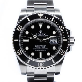 Rolex Submariner Ceramic Date 116610LN Unworn 2019