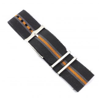 Tudor Fabic NATO strap for Heritage Chronograph 70330N