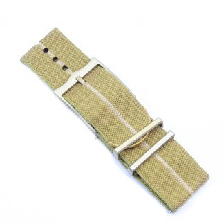 Tudor OEM Bronze Fabric Strap for Tudor Black Bay Bronze 79250BM