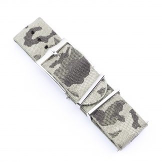 Tudor NATO Fabric Strap Green Camo 22MM for Black Bay 41 79540