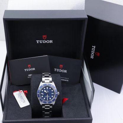 Tudor Black Bay Fifty-Eight 58 Blue 79030B Unworn 2022