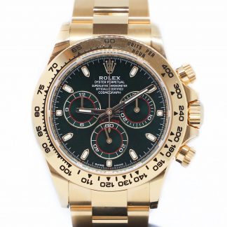 Rolex Daytona 116508