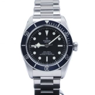 Tudor Heritage Black Bay Blue 79230B New 2020