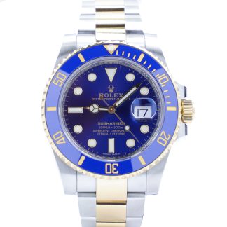 Rolex Submariner Date 116613LB Fullset 2019