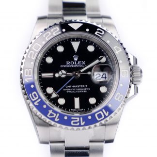 Rolex GMT-Master II 116710BLNR 2018 UNWORN