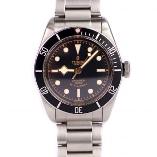 Tudor Black Bay Black 79220N