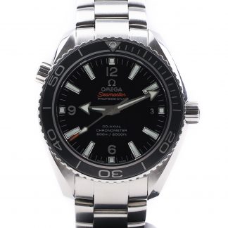 Omega Seamaster Planet Ocean 600M 2016