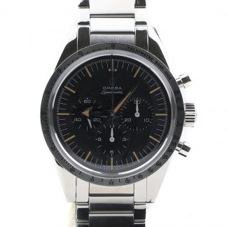 Omega Speedmaster Trilogy Limited Edition 1957 New 2019