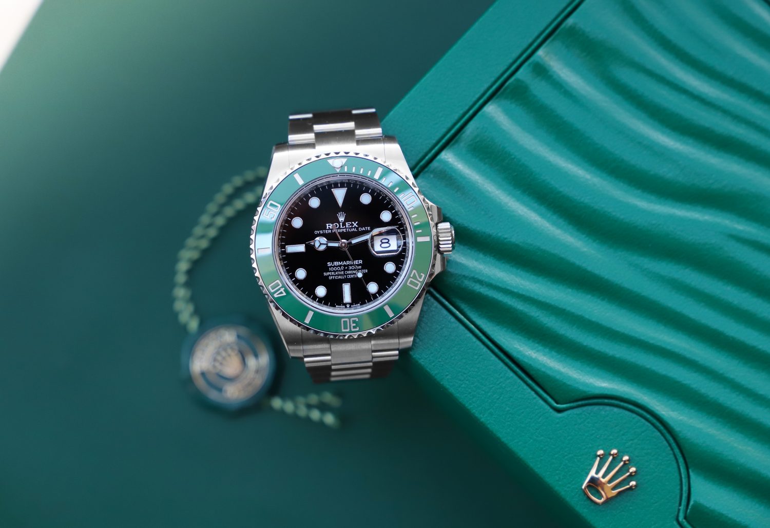 Rolex Submariner 126610LV