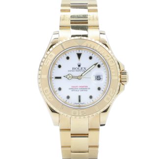 Yacht-Master 40mm 16628 18k Yellow Gold