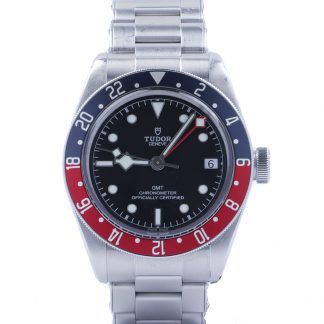 Tudor Black Bay GMT 79830RB Fullset 2018