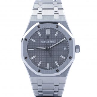 Audemars Piguet Royal Oak 15500ST.OO.1220ST.02 41mm Grey Dial Unworn 2019