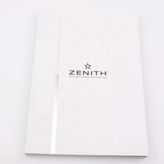 Zenith Collections 2018-2019 Booklet