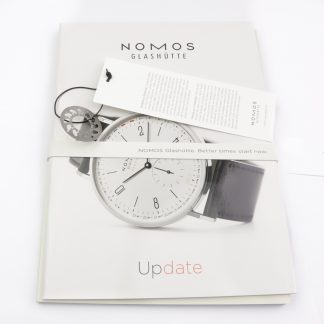 Nomos Glashütte 2017 Edition Book Set