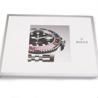 Rolex Catalogue 2018-2019 in French