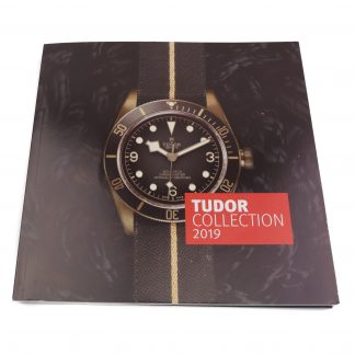 Tudor Collection 2019 Brochure in French