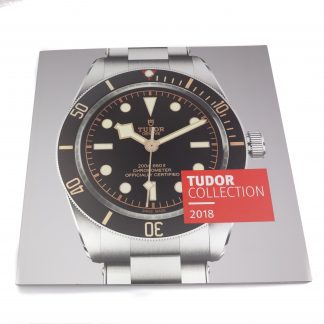 Tudor Collection 2018 Catalogue in French