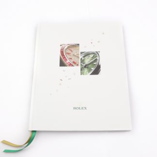 Rolex Season's Hardcover book