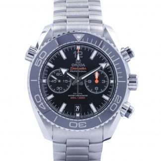 Omega Seamaster Planet Ocean Chronograph 215.30.46.51.01.001 Fullset 2019