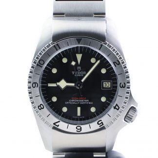 Tudor Black Bay P01 70150 Basel 2019 Novelty Unworn 2019