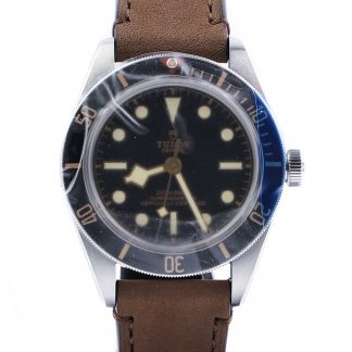 Tudor Black Bay Fifty-Eight 58 Leather New 2019 79030N