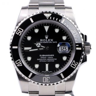 Rolex Submariner Date 116610LN New 2018