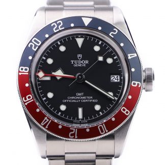 Tudor Heritage Black Bay GMT Pepsi 79830RB