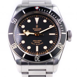 Tudor Heritage Black Bay Black 79220N