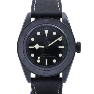 Tudor Black Bay Ceramic 79210CNU 2021 Novelty New 2021