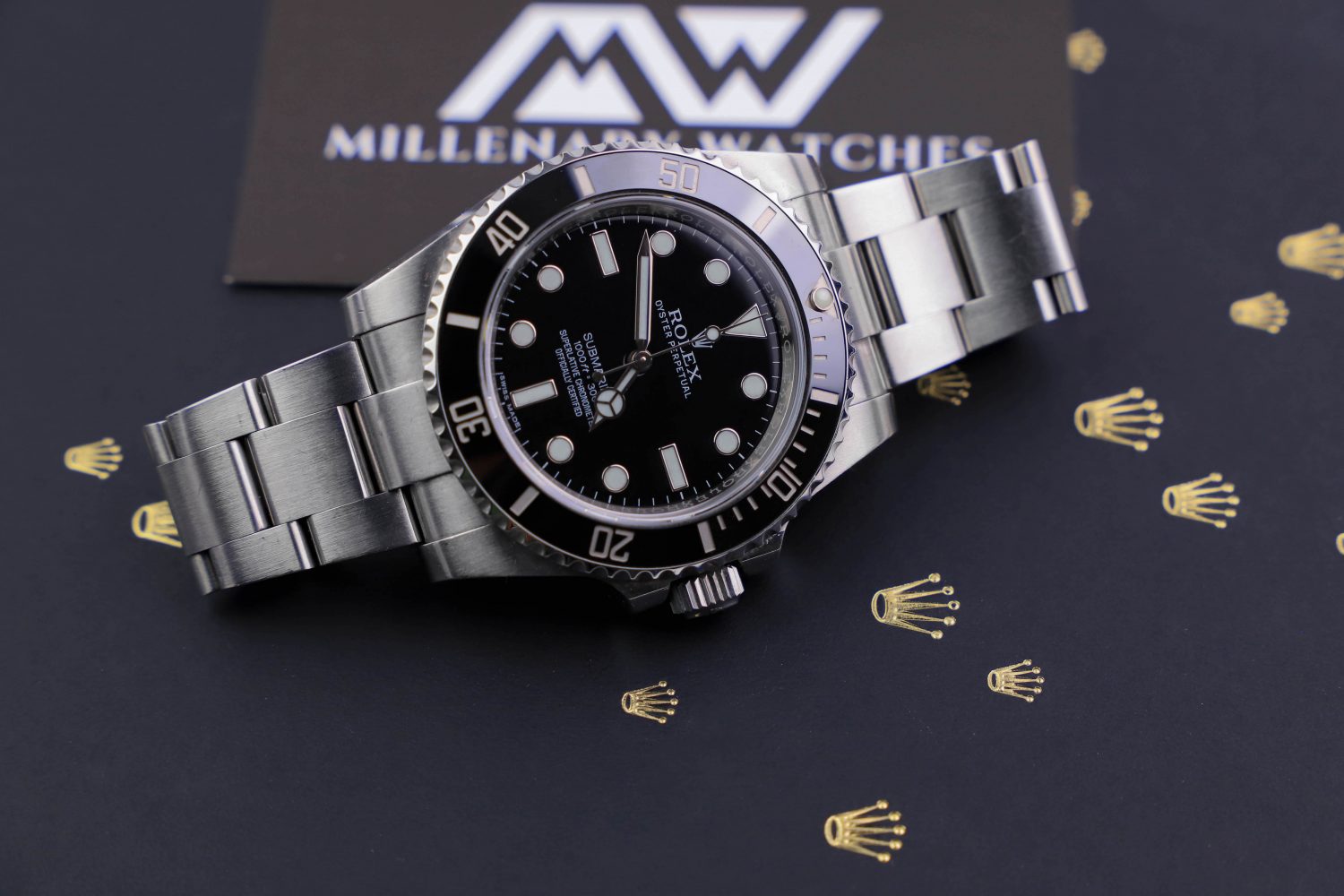 Rolex Submariner 114060