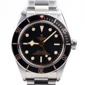 Tudor Heritage Black Bay Fifty-Eight 79030N for sale online