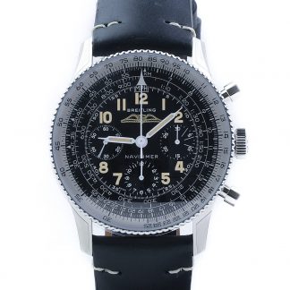 Breitling Navitimer 806 1959 Re-Edition New 2019