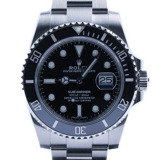 Rolex Submariner Ceramic Date 116610LN Unworn 2019